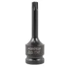 Головка-бита TORX ударная TH47 с отверстием, 1/2''