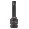 Головка-бита TORX ударная TH55 с отверстием, 1/2''