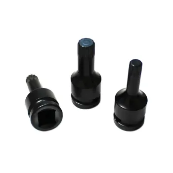 Головка-бита SPLINE ударная M8, 1/2''