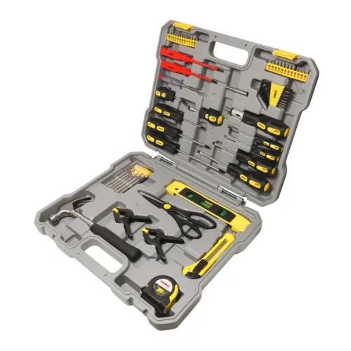 Набор инструментов 400 пр,1/4''1/2''(6гр.) (4-22мм).дорожный кейс