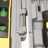 Набор инструментов 400 пр,1/4''1/2''(6гр.) (4-22мм).дорожный кейс