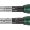 Ключ динамометрический щелчкового типа с быстрой фиксацией 60-330Нм, 1/2''