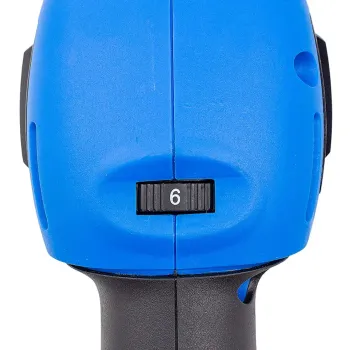 Полировальная машина электрическая эксцентриковая(230V, 1050W, 1400-4800 об/мин, диаметр круга-150мм)