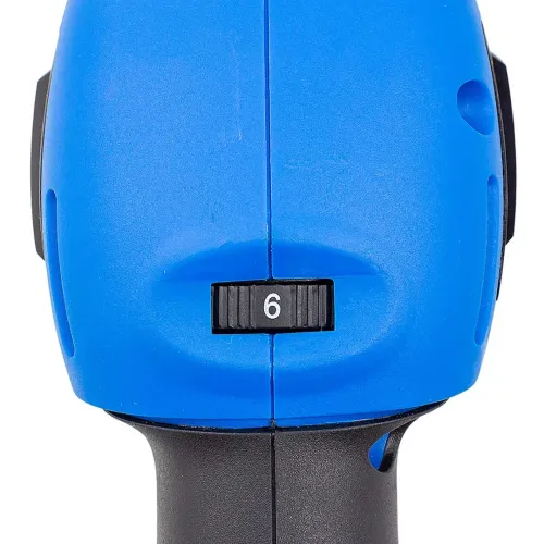 Полировальная машина электрическая эксцентриковая(230V, 1050W, 1400-4800 об/мин, диаметр круга-150мм)