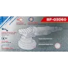 Полировальная машина электрическая эксцентриковая(230V, 1050W, 1400-4800 об/мин, диаметр круга-150мм)