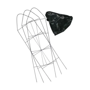Плантатор для томатов металлический(460х1100мм)