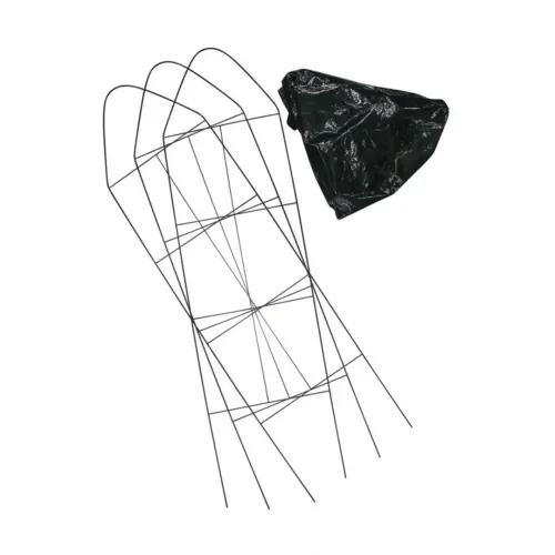 Плантатор для томатов металлический(460х1100мм)