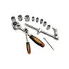 Набор инструмента 303пр. 1/4'',1/2''(6гр.)(4-32мм)