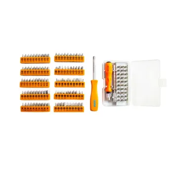 Набор инструмента 303пр. 1/4'',1/2''(6гр.)(4-32мм)