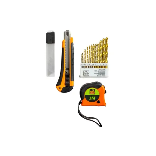 Набор инструмента 303пр. 1/4'',1/2''(6гр.)(4-32мм)
