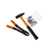 Набор инструмента 303пр. 1/4'',1/2''(6гр.)(4-32мм)