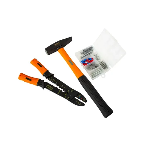 Набор инструмента 303пр. 1/4'',1/2''(6гр.)(4-32мм)