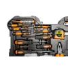 Набор инструмента 303пр. 1/4'',1/2''(6гр.)(4-32мм)