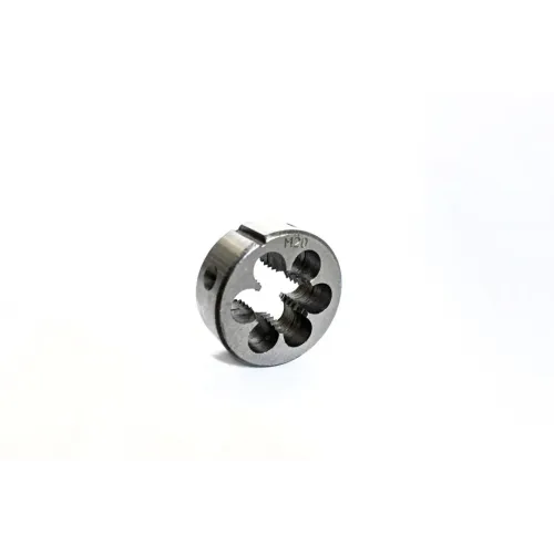 Плашка M18x2.5, в пластиковом футляре