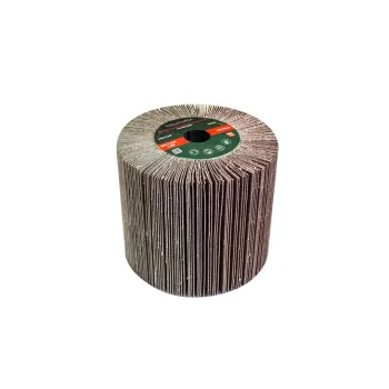 Насадка шлифовальная 120х100мм(Grit 60)