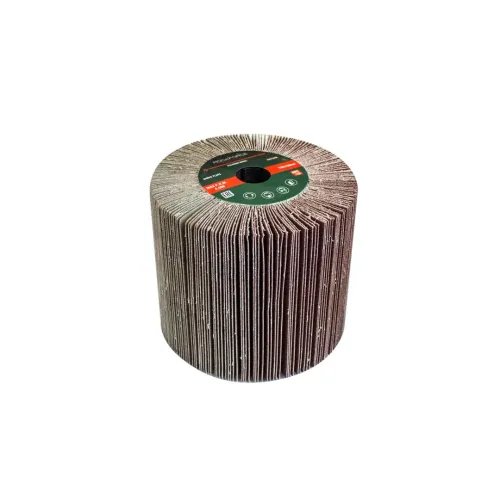 Насадка шлифовальная 120х100мм(Grit 60)