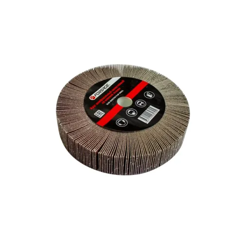 Круг лепестковый зачистной 125x25x16мм (Grit 150)