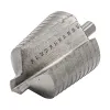 Сверло ступенчатое HSS4241(50-60мм)в блистере