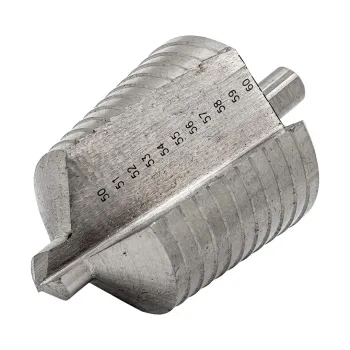 Сверло ступенчатое HSS4241(50-60мм)в блистере