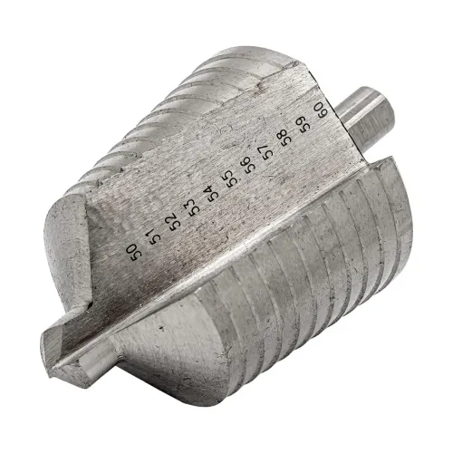 Сверло ступенчатое HSS4241(50-60мм)в блистере