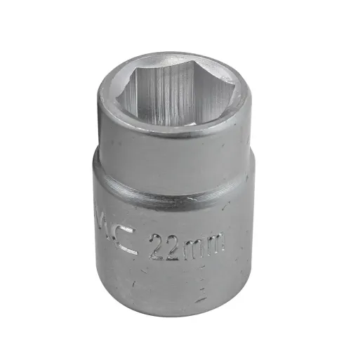 Головка 22мм (6гр.), 3/4''
