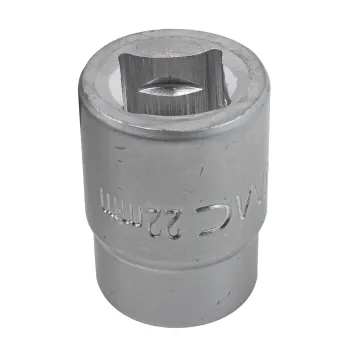 Головка 22мм (6гр.), 3/4''