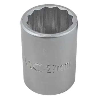 Головка 27мм (12гр.), 3/4''