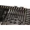 Набор инструментов 1350 пр 1/4''(шарнирно-губцевой, ударный, головки, отвертки, биты, крепежи) (6гр.)(5-13мм) в кейсе