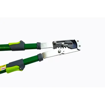 Сучкорез торцевой для сухих веток с телескопическими рукоятками(L 640-880мм,ширина лезвия-55мм)