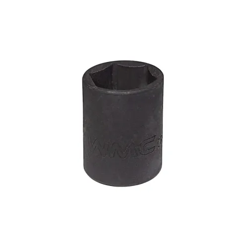 Головка ударная 22мм (6гр.), 1/2''