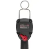 Пневмогайковерт ударный ''Compact''с реверсом и регулировкой усилия 1/2''(600Hм, 8500 об/мин,6.3bar,113 л/мин,1.45кг)