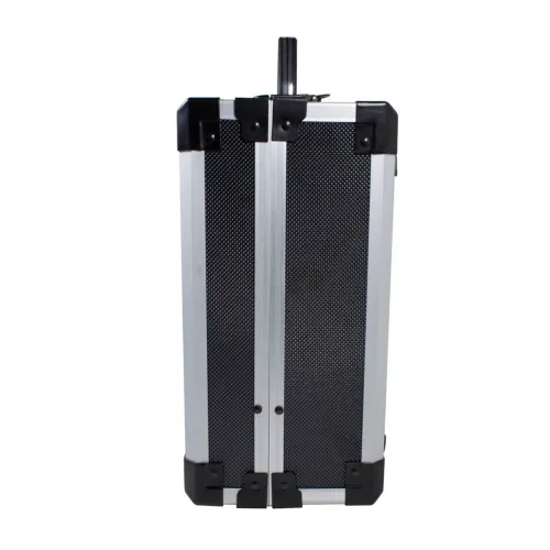 Набор инструментов 91пр. 1/4''3/8''(6гр)(4.5-19мм),в аллюм. чемодане