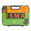 Набор инструментов 82пр.1/4''1/2''(6гр.)(4-32мм)