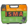 Набор инструментов 94пр.1/4''1/2''(6гр.)(4-32мм)
