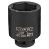 Головка ударная глубокая 44мм (6гр.), 3/4''