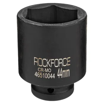 Головка ударная глубокая 44мм (6гр.), 3/4''