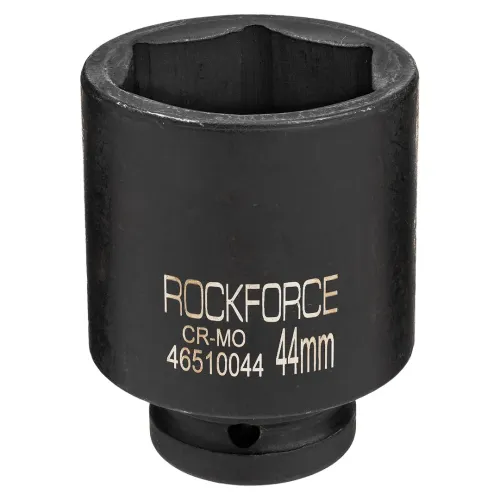 Головка ударная глубокая 44мм (6гр.), 3/4''