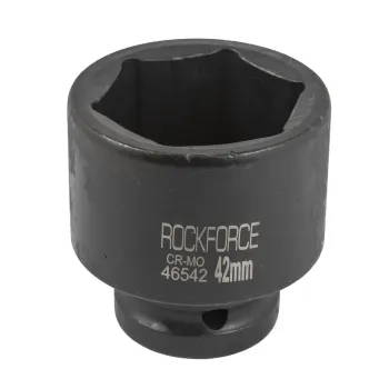Головка ударная 42мм (6гр.), 3/4''