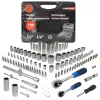 Набор инструментов 108пр. 1/2'', 1/4'' (6гр.)(4-22мм)