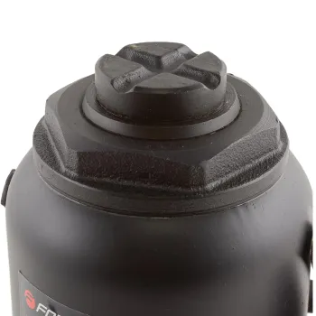 Домкрат бутылочный 20т с клапаном (h min-235мм, h max-445мм)