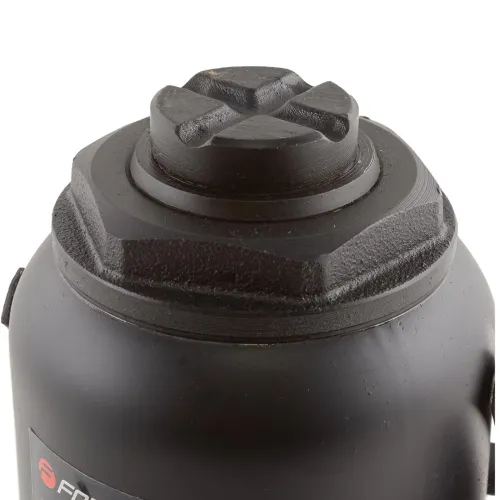 Домкрат бутылочный 20т с клапаном (h min-235мм, h max-445мм)