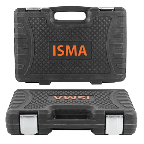 Набор инструментов 82пр. 1/2'', 1/4''(6гр.)