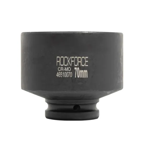 Головка ударная глубокая 70мм (6гр.), 3/4''