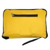 Сумка хозяйственная на 2 колесах с ручками и боковым карманом(140х265х450мм, карман-190х300мм, Ø колес-80мм)