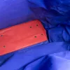 Сумка хозяйственная на 2 колесах с ручками и боковым карманом(140х265х450мм, карман-190х300мм, Ø колес-80мм)