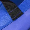 Сумка хозяйственная на 2 колесах с ручками и боковым карманом(140х265х450мм, карман-190х300мм, Ø колес-80мм)