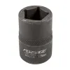 Головка ударная 1/2'', 19мм (5гр.)