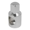 Адаптер 3/8''(F) x 1/2''(M)