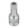Головка-бита SPLINE с отверстием M16 (L-60мм)1/2''