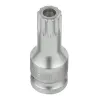 Головка-бита SPLINE с отверстием M16 (L-60мм)1/2''